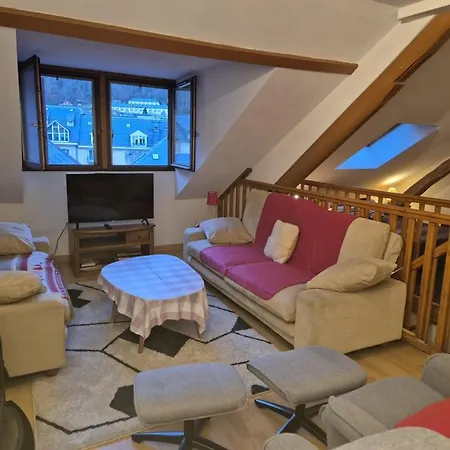 Duplex 8/10 Pers A 150m Telecabine - Fr-1-234-353 * 코트레